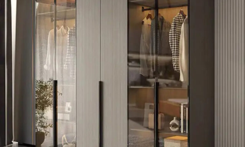 Tìm Hiểu Về Tủ Quần Áo Cánh Kính Khung Nhôm