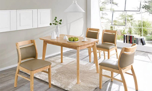 Những mẫu bàn ăn Hàn Quốc đẹp “đốn tim” người nhìn