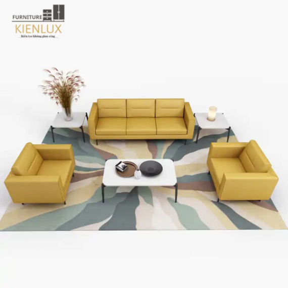 SoFa Văn Phòng Sang Trọng – KL03