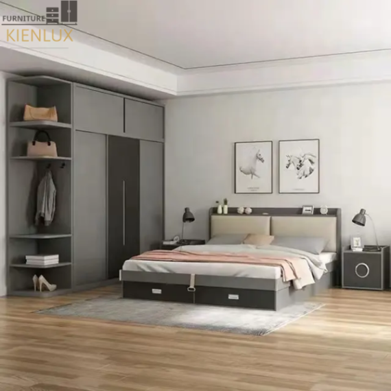 ComBo Phòng Ngủ Hiện Đại – KLCB003