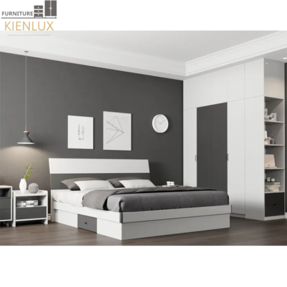 ComBo Phòng Ngủ Hiện Đại – KLCB002