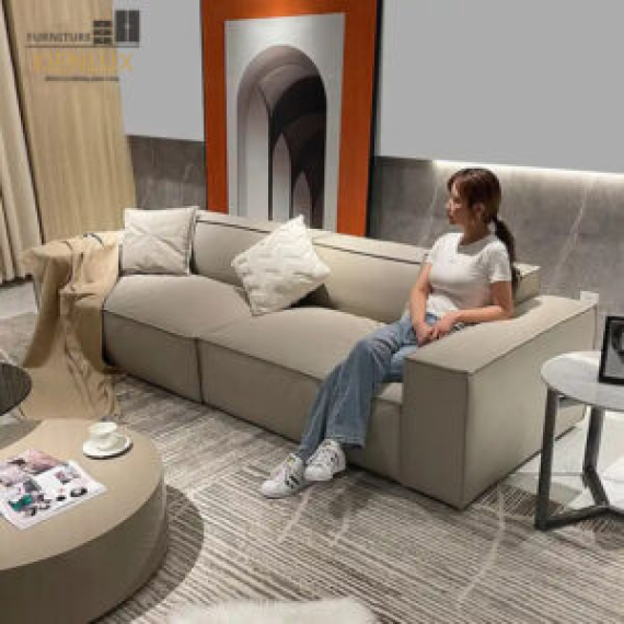 SoFa Văng Hiện Đại Phong Cách Đơn Giản-KL005
