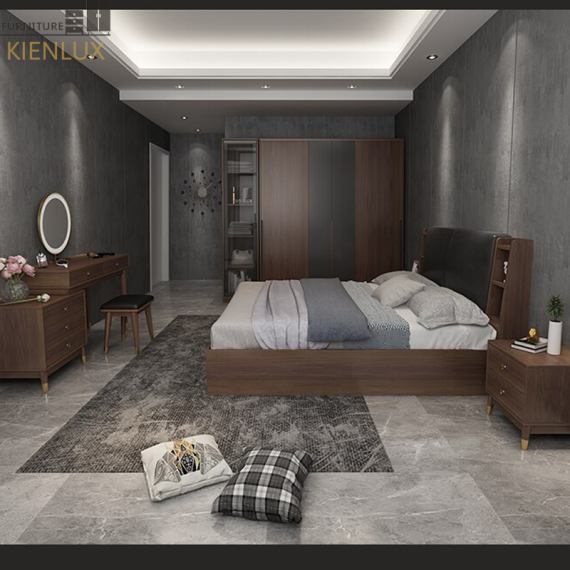 Tủ Quần Áo Gia Đình – TAKL02