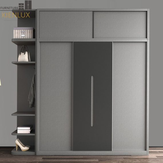 Tủ Quần Áo Gia Đình-TAKL04