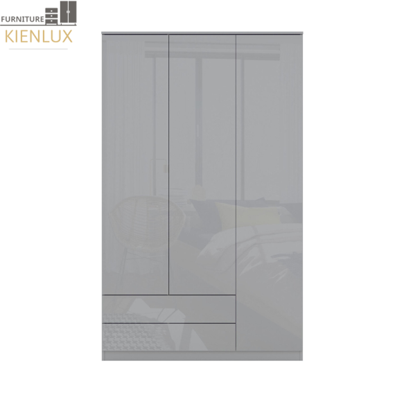 Tủ Quần Áo Hiện Đại-TAKL12