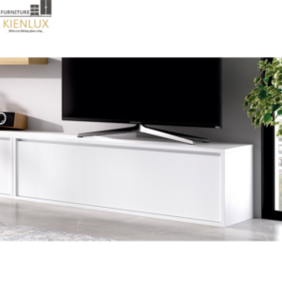 Mẫu Kệ Tivi Phòng Khách Gỗ Công Nghiệp-KTVKL009