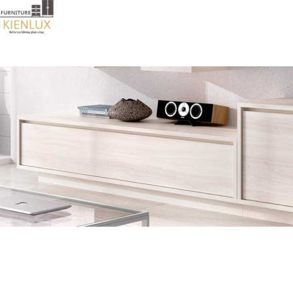 Mẫu Kệ Tivi Phòng Khách Gỗ Công Nghiệp-KTVKL008