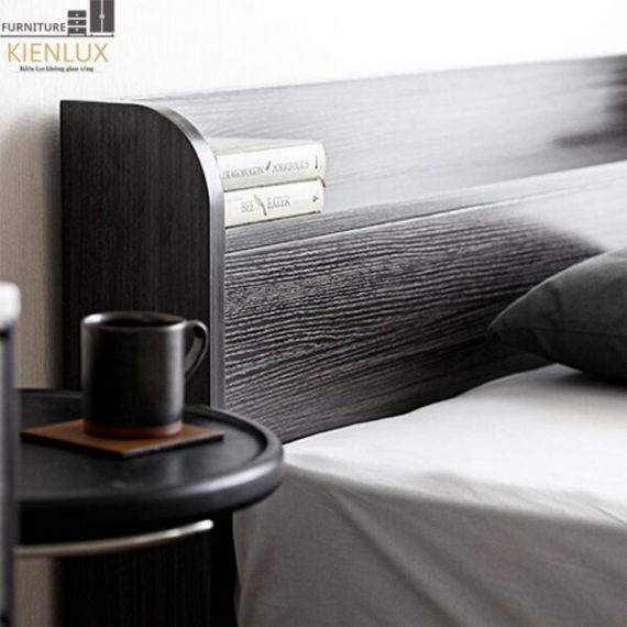 Giường Ngủ Đẹp Hiện Đại Bằng Gỗ Sang Trọng GNKL-016