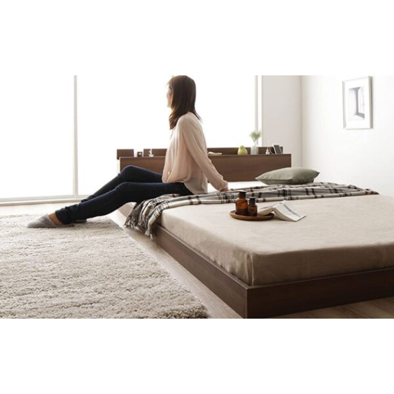 Giường Ngủ Thiết Kế Kiểu Hàn Quốc GNKL-019