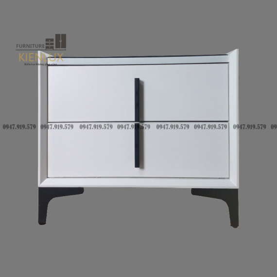 Tap Đầu Giường Thông Minh 2 Ngăn Kéo KienLux-003
