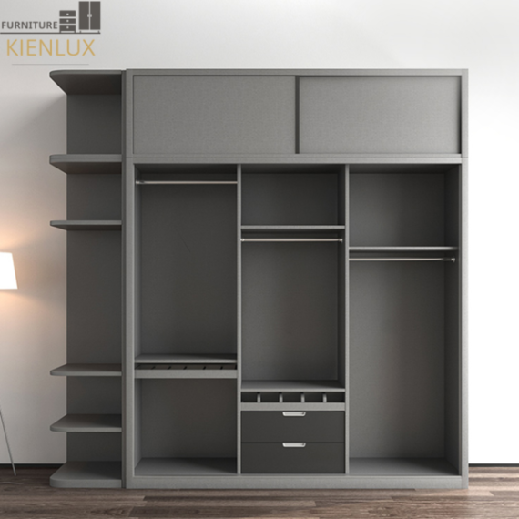 Tủ Quần Áo Gia Đình-TAKL04