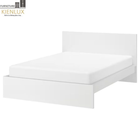 Giường Ngủ Đẹp Gia Đình Hiện Đại GNKL-023