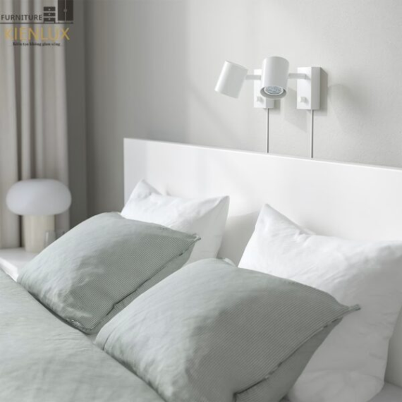 Giường Ngủ Đẹp Gia Đình Hiện Đại GNKL-023