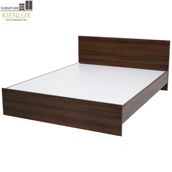 Giường Gỗ Hiện Đại Dành Cho Gia Đình-GNKL010