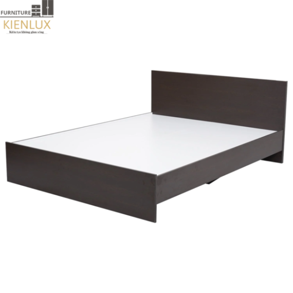 Giường Gỗ Hiện Đại Dành Cho Gia Đình-GNKL011