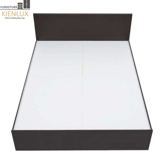 Giường Gỗ Hiện Đại Dành Cho Gia Đình-GNKL011