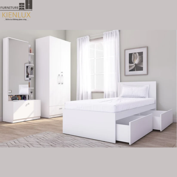 ComBo Phòng Ngủ Hiện Đại – KLCB05