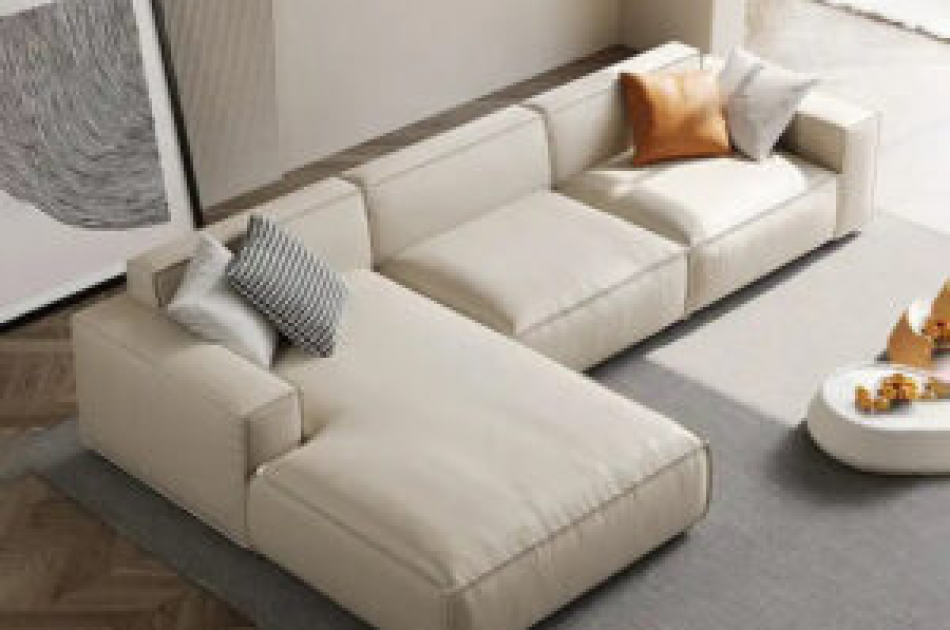 SoFa Văng Hiện Đại Phong Cách Đơn Giản-KL005
