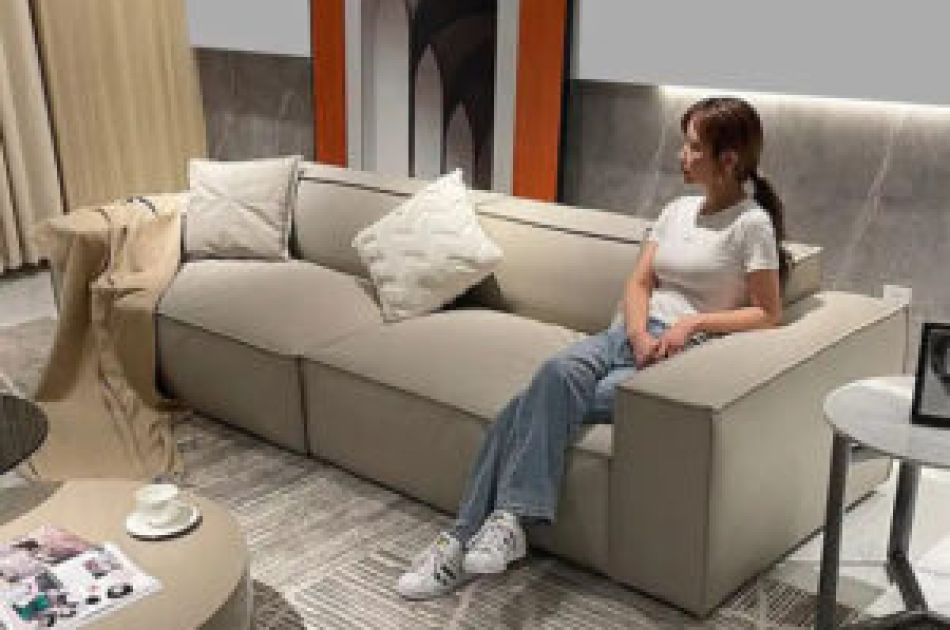 SoFa Văng Hiện Đại Phong Cách Đơn Giản-KL005