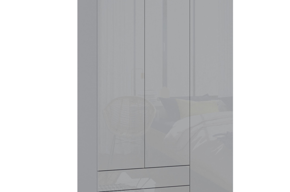 Tủ Quần Áo Hiện Đại-TAKL12