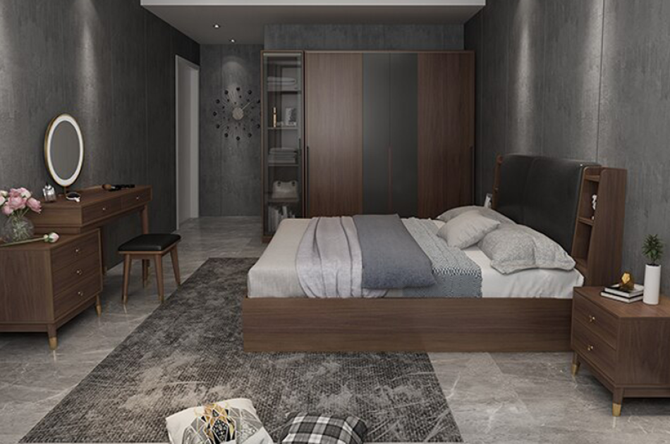 Tủ Quần Áo Gia Đình – TAKL02