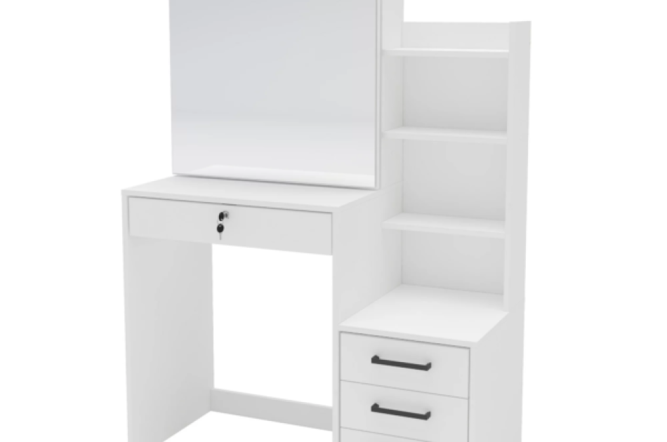 Bàn trang điểm gỗ MDF-BPKL006