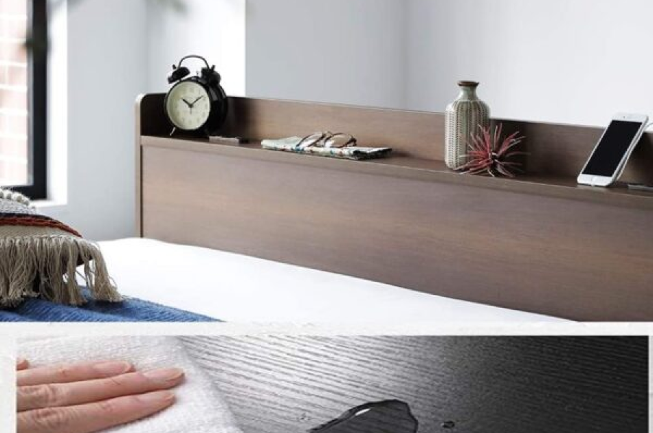 Giường Ngủ Thiết Kế Kiểu Hàn Quốc GNKL-019