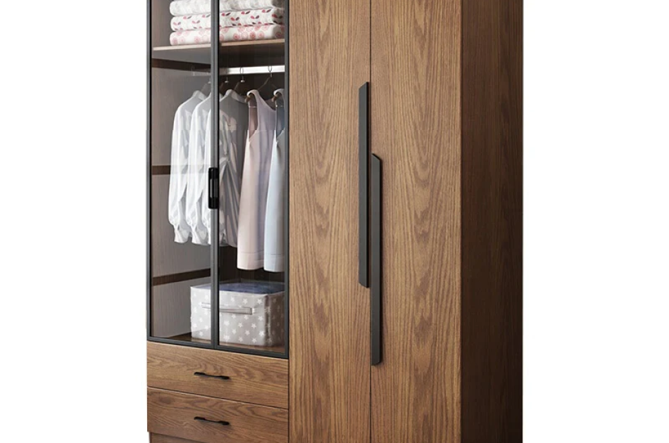 Tủ Quần Áo 4 Cánh-TAKL06