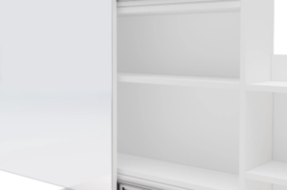 Bàn trang điểm gỗ MDF-BPKL006