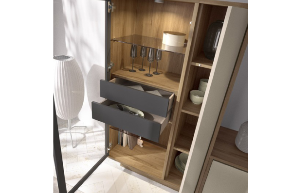 Mẫu Kệ Tivi Phòng Khách Gỗ Công Nghiệp-KTVKL012