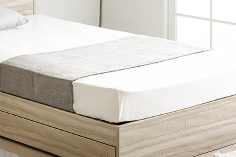 Giường Ngủ Gỗ Công Nghiệp Thiết Kế Sang Trọng GNKL-015