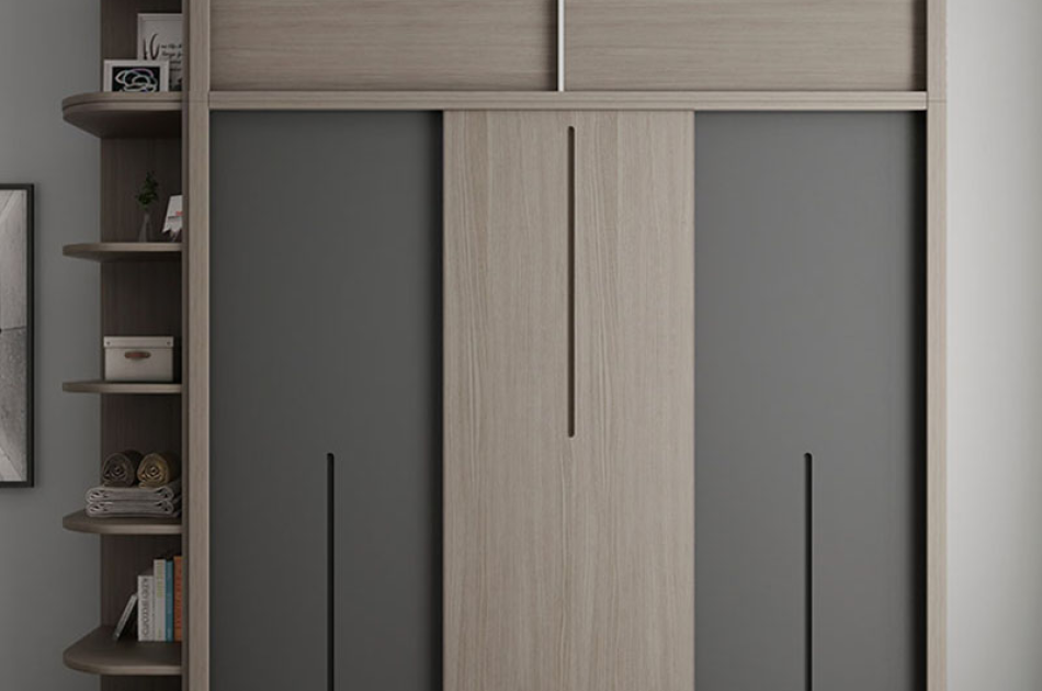 Tủ Quần Áo Gia Đình – TAKL01