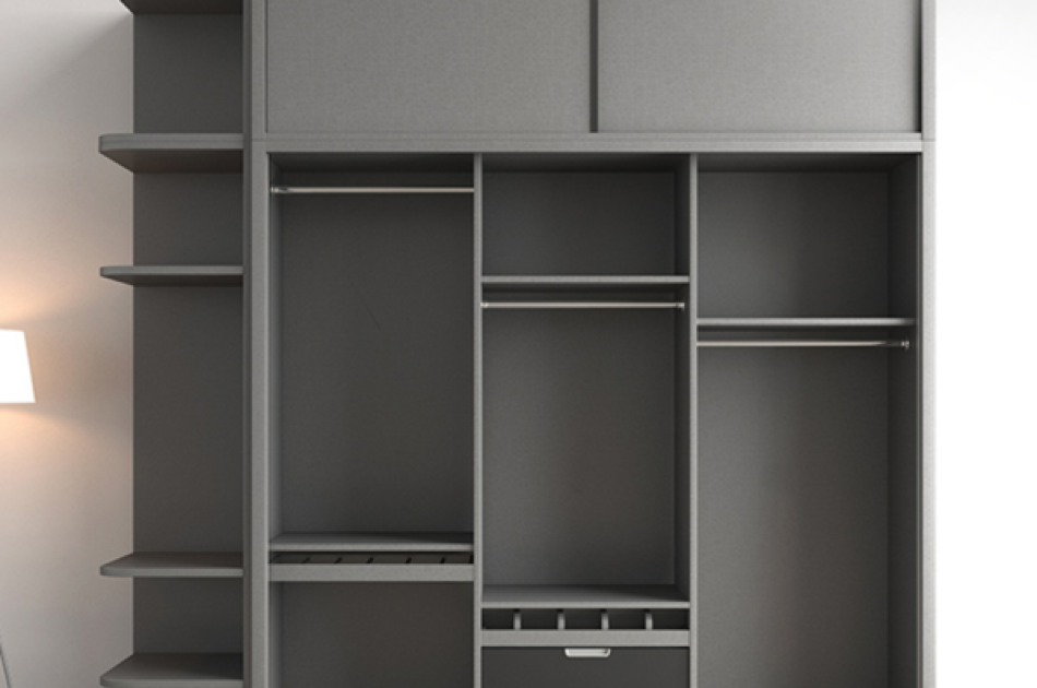 Tủ Quần Áo Gia Đình-TAKL04