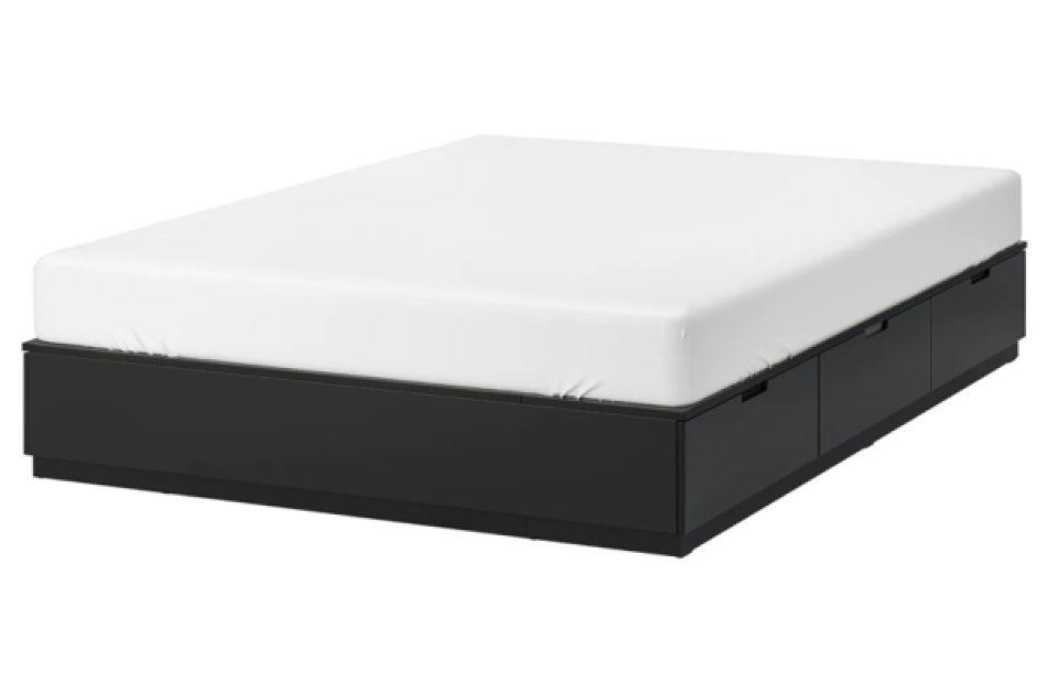 Giường Ngủ Gỗ Công Nghiệp Thiết Kế Sang Trọng-GNKL013