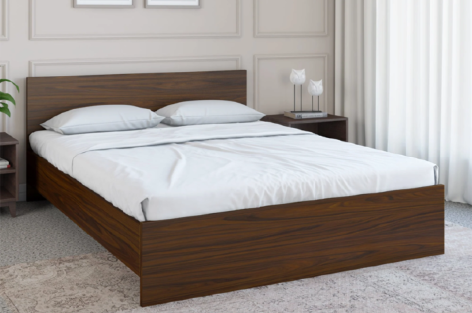 Giường Gỗ Hiện Đại Dành Cho Gia Đình-GNKL010