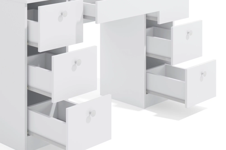 Bàn Trang Điểm Đẹp Gỗ Công Nghiệp MDF-BPKL005