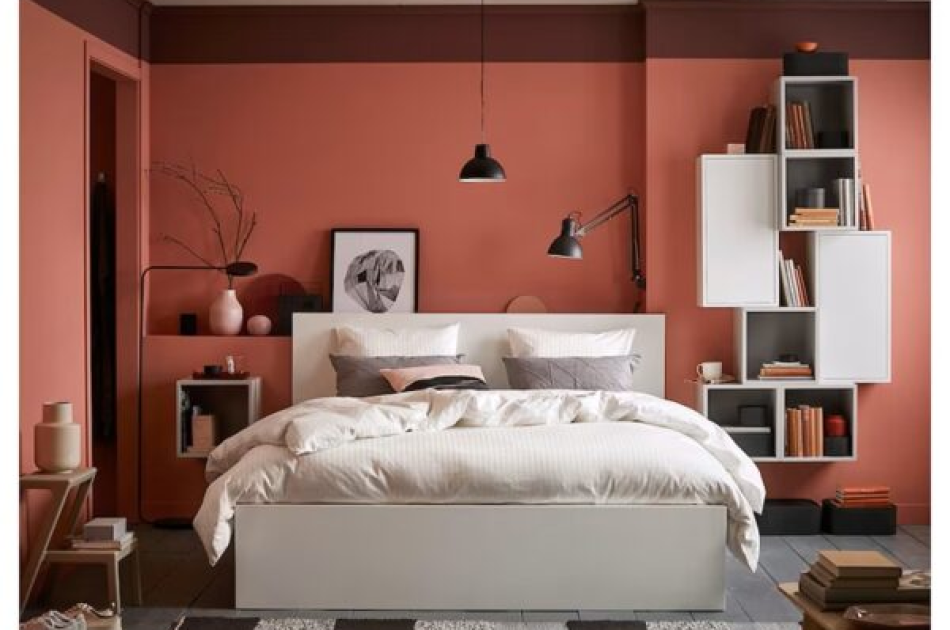 Giường Ngủ Đẹp Gia Đình Hiện Đại GNKL-023