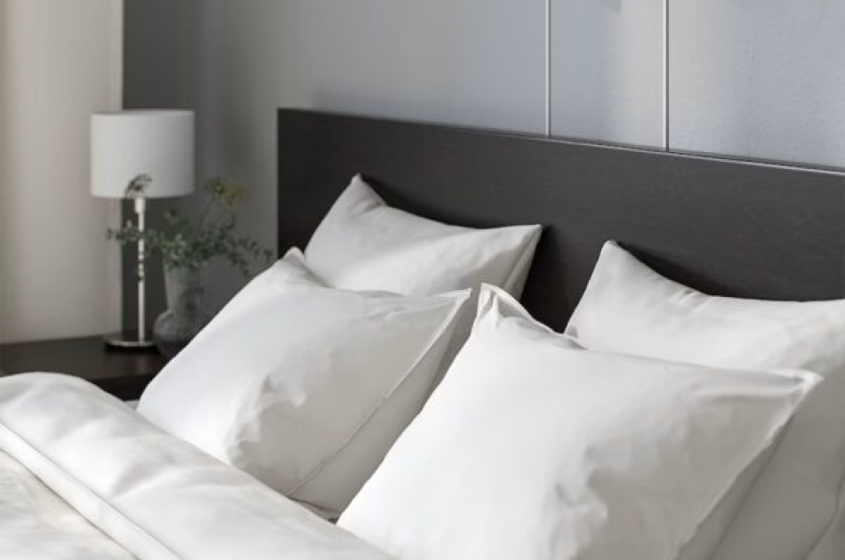 Giường Ngủ Đôi Gỗ Công Nghiệp Hiện Đại GNKL-025