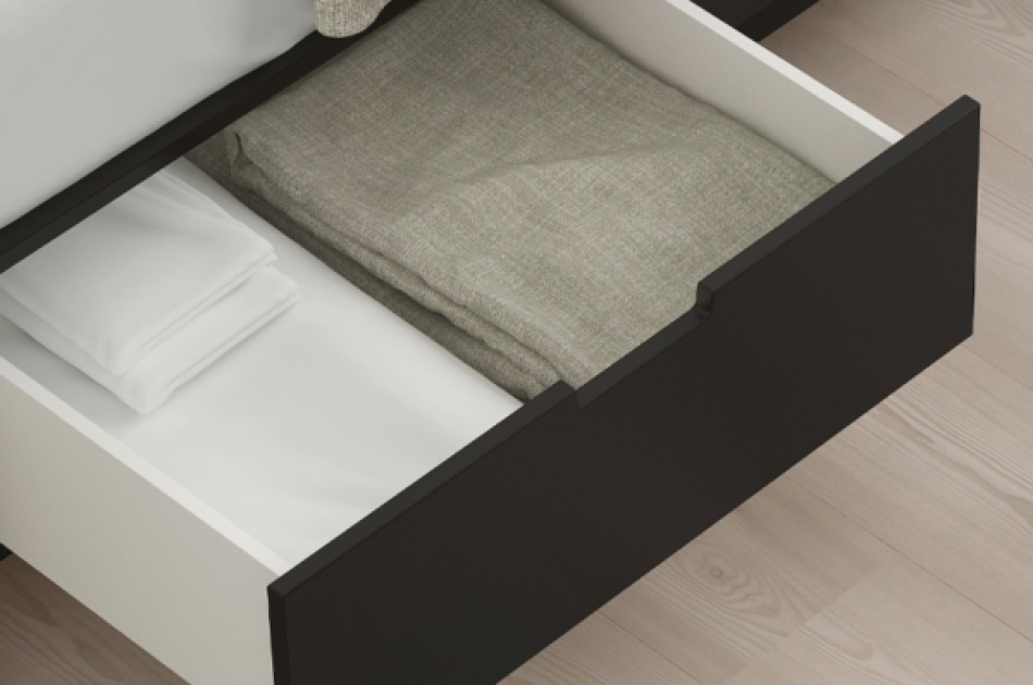 Giường Ngủ Gỗ Công Nghiệp Thiết Kế Sang Trọng-GNKL013